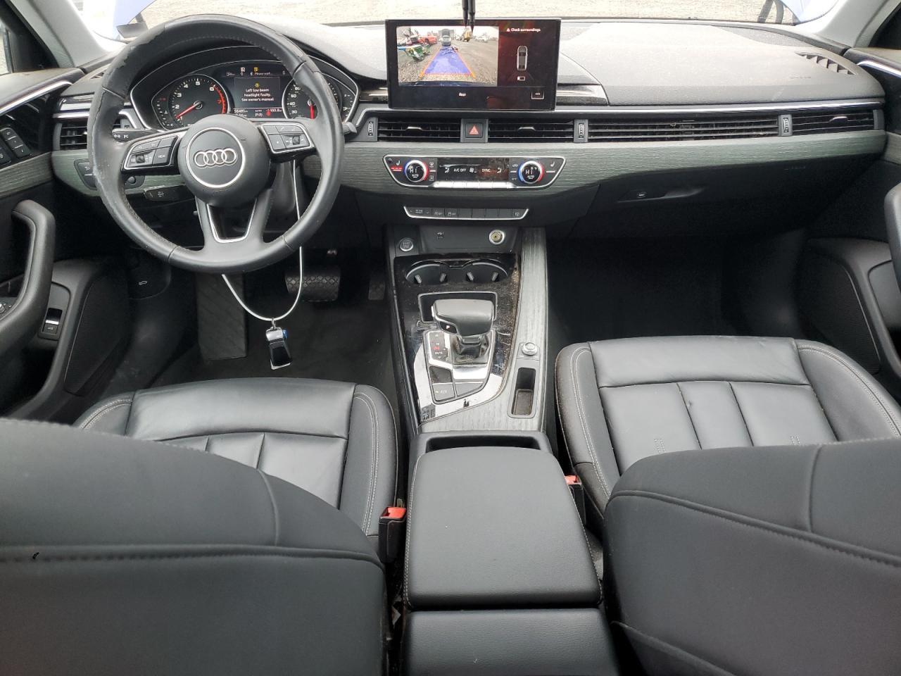 2020 AUDI A4