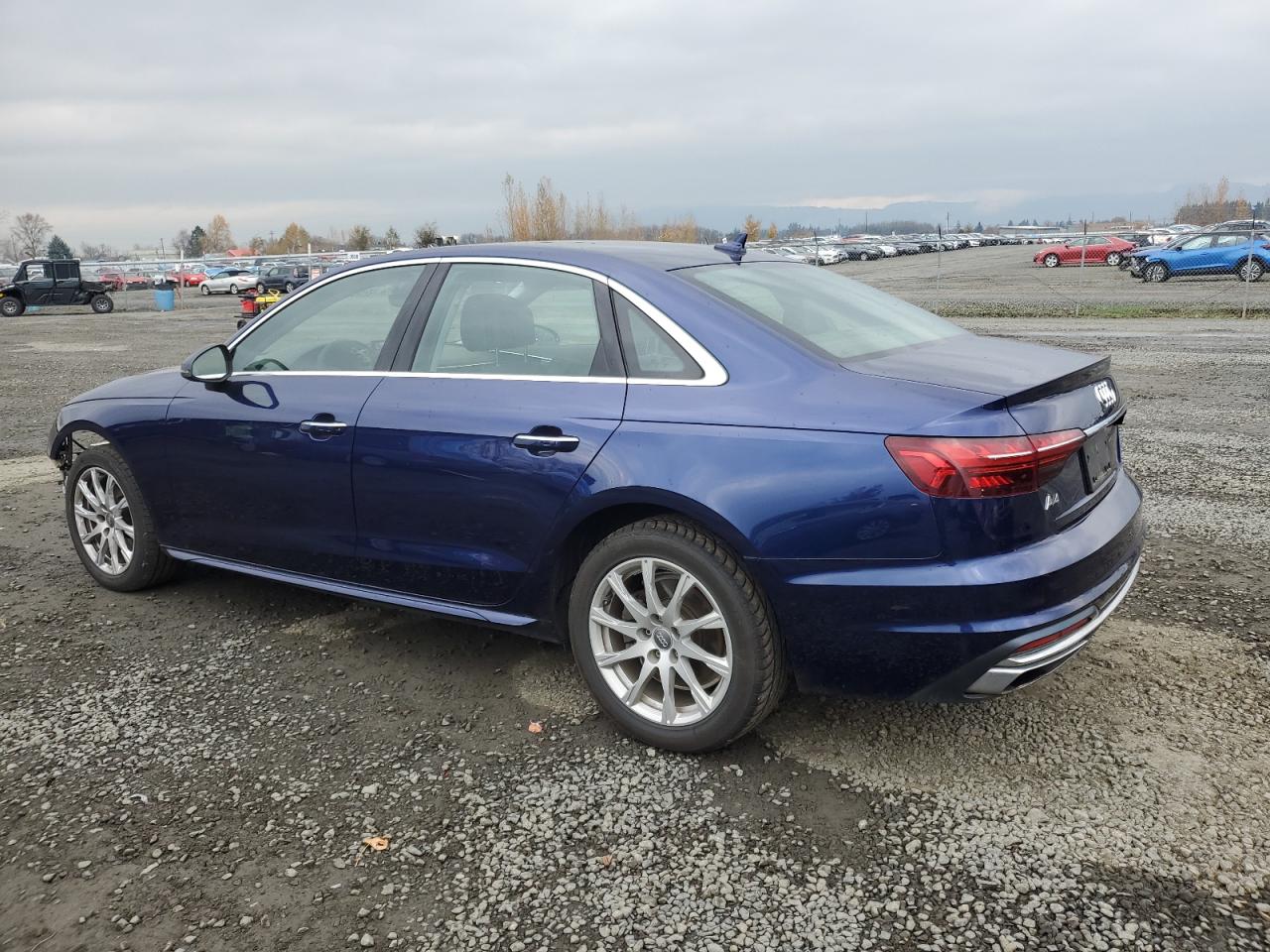 2020 AUDI A4