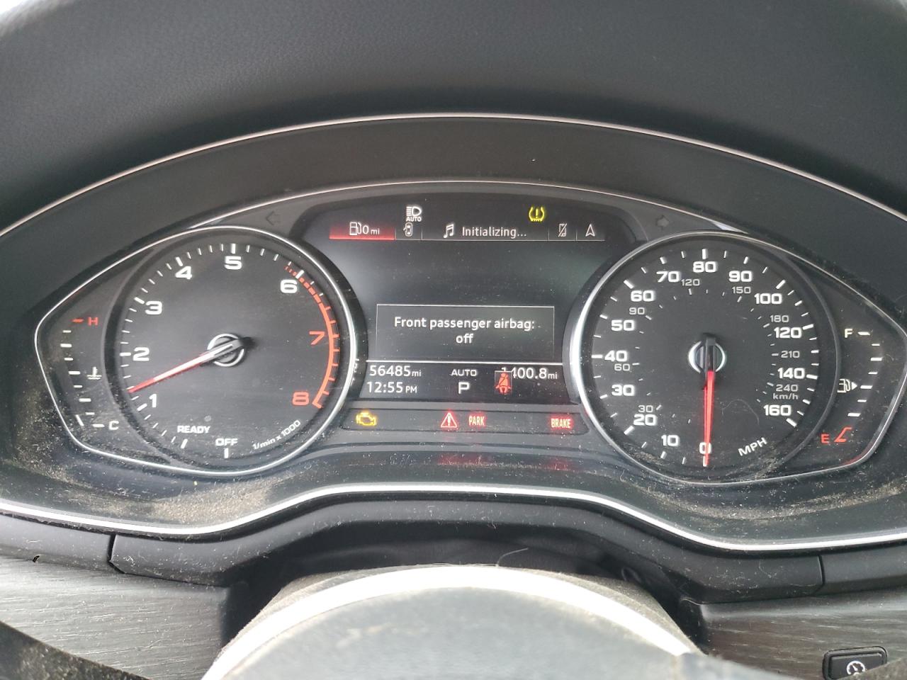 2020 AUDI A4