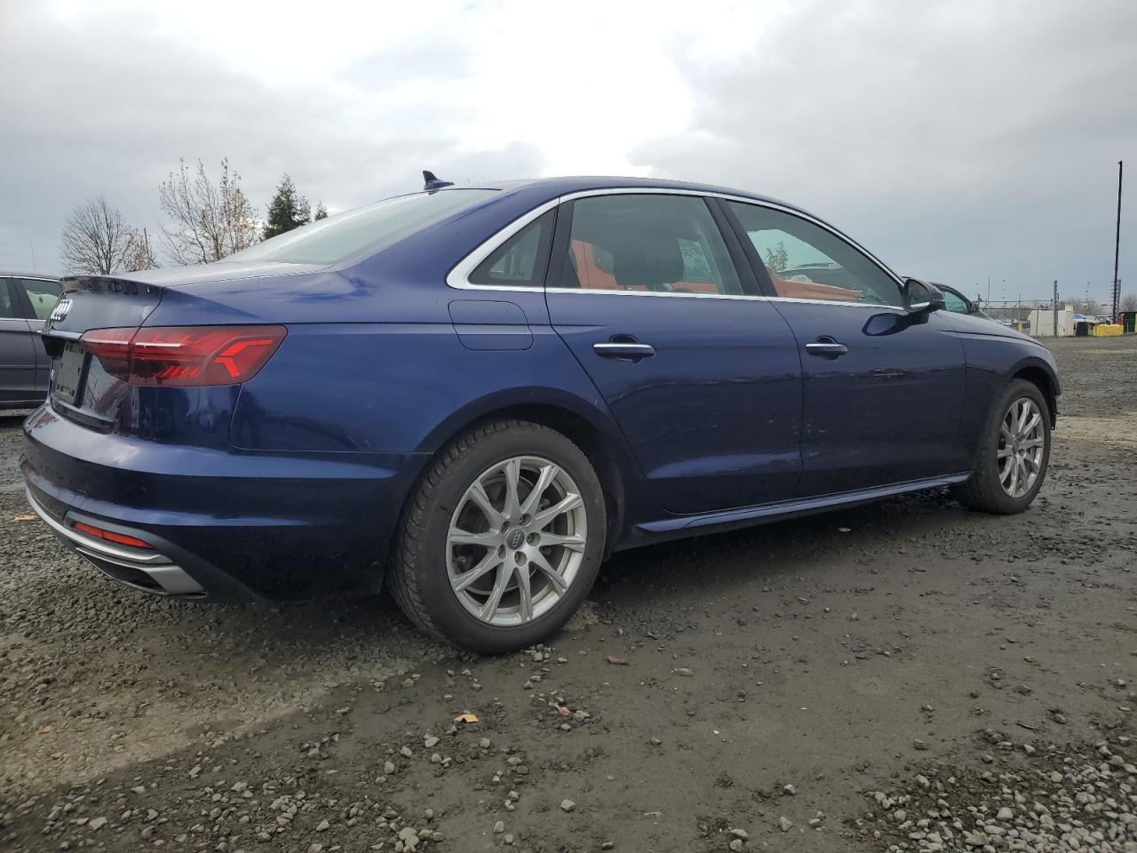 2020 AUDI A4