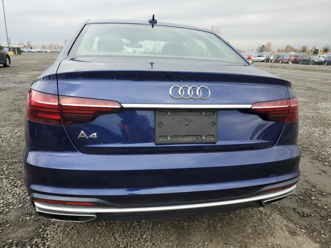 2020 AUDI A4