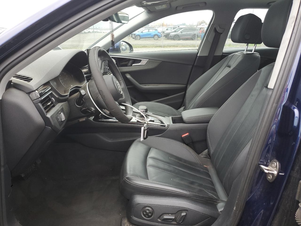 2020 AUDI A4