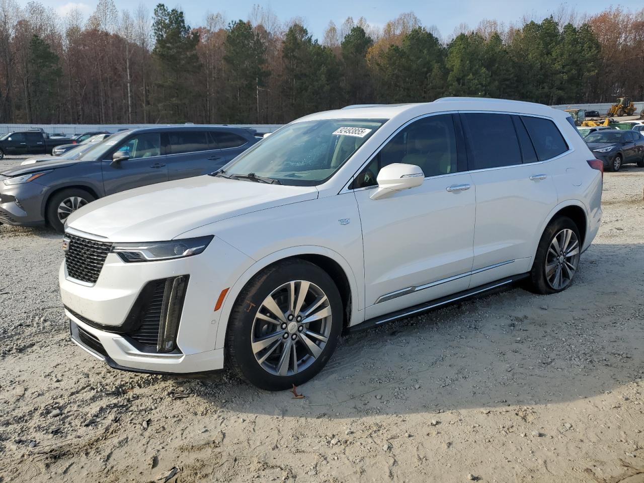 2020 CADILLAC XT6