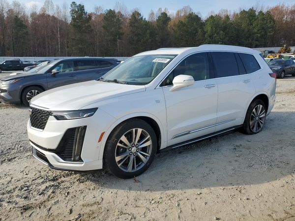 2020 CADILLAC XT6