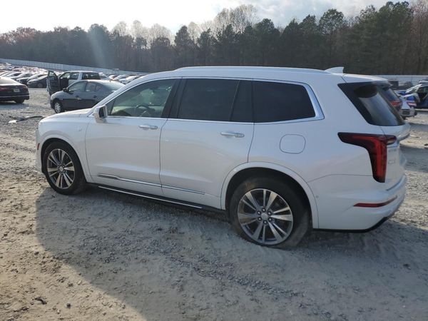 2020 CADILLAC XT6