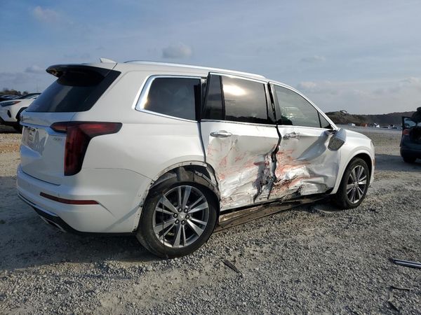 2020 CADILLAC XT6