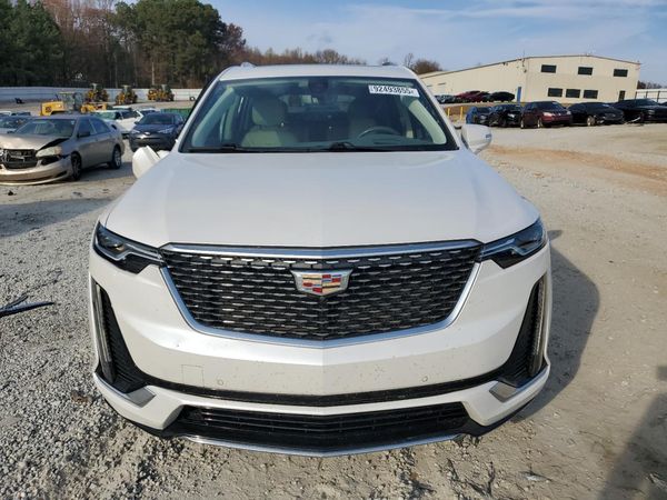 2020 CADILLAC XT6