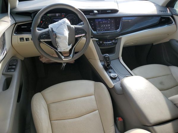 2020 CADILLAC XT6