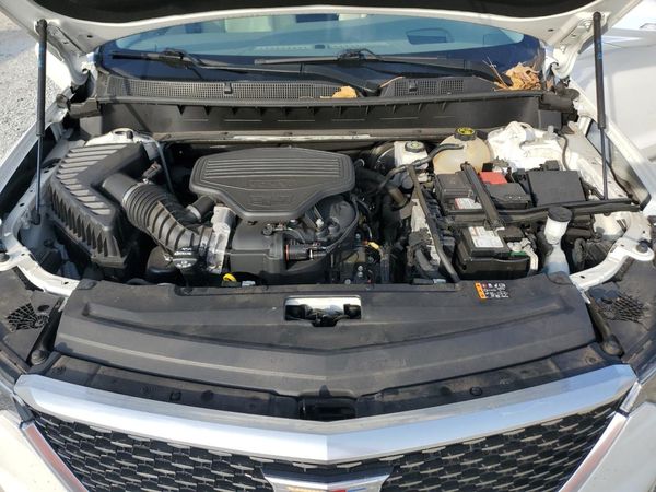 2020 CADILLAC XT6