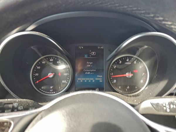 2020 MERCEDES-BENZ GLC GLC300
