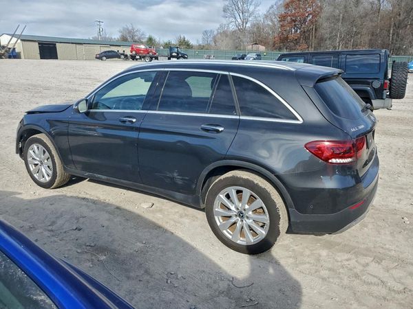 2020 MERCEDES-BENZ GLC GLC300