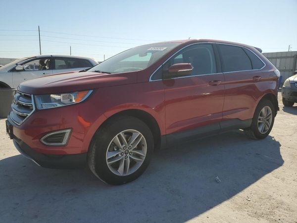 2018 FORD EDGE