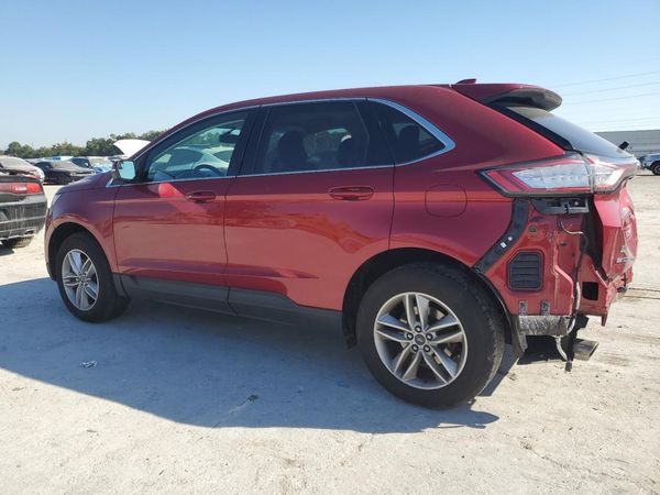 2018 FORD EDGE