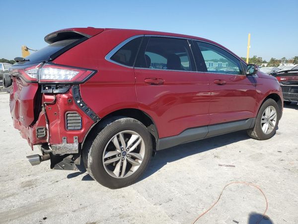 2018 FORD EDGE
