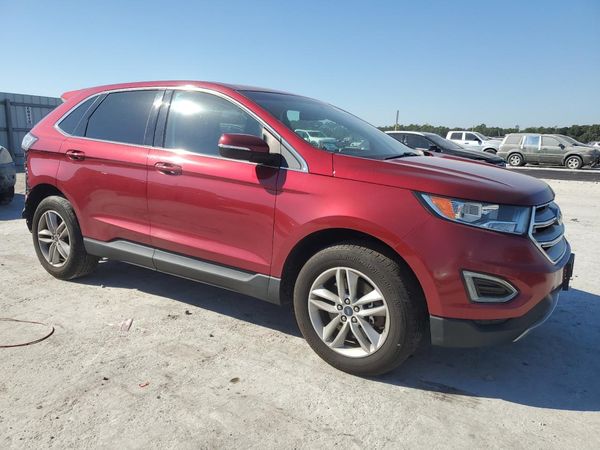 2018 FORD EDGE