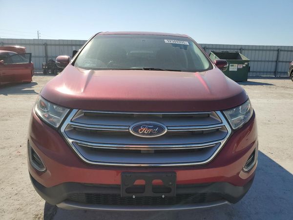 2018 FORD EDGE