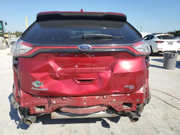 2018 FORD EDGE