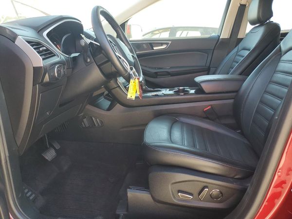 2018 FORD EDGE