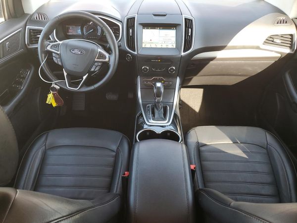 2018 FORD EDGE