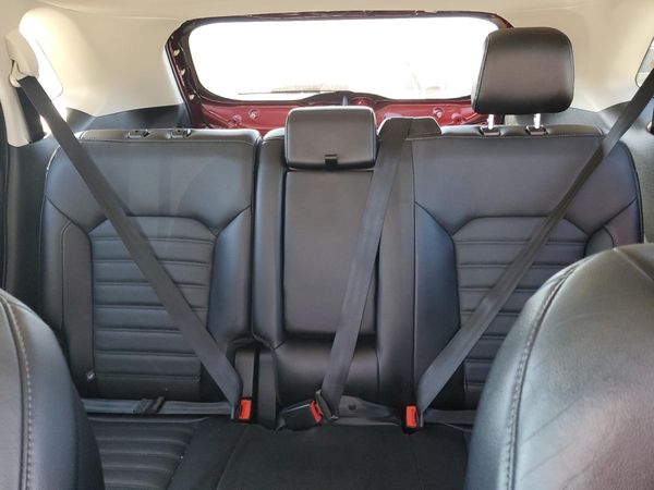 2018 FORD EDGE
