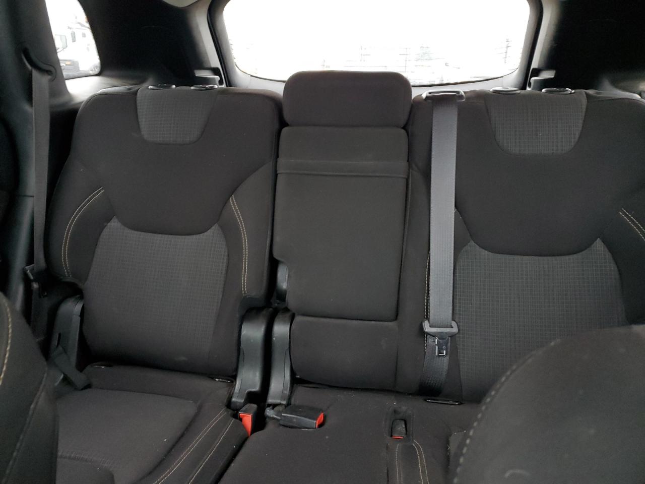 2017 JEEP CHEROKEE LATITUDE 4X4
