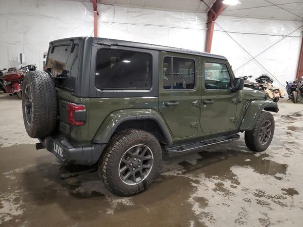 2021 JEEP WRANGLER UNLIMITED