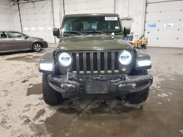 2021 JEEP WRANGLER UNLIMITED