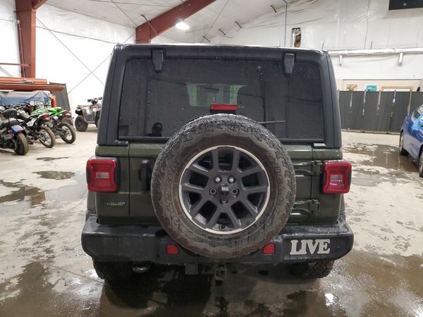 2021 JEEP WRANGLER UNLIMITED