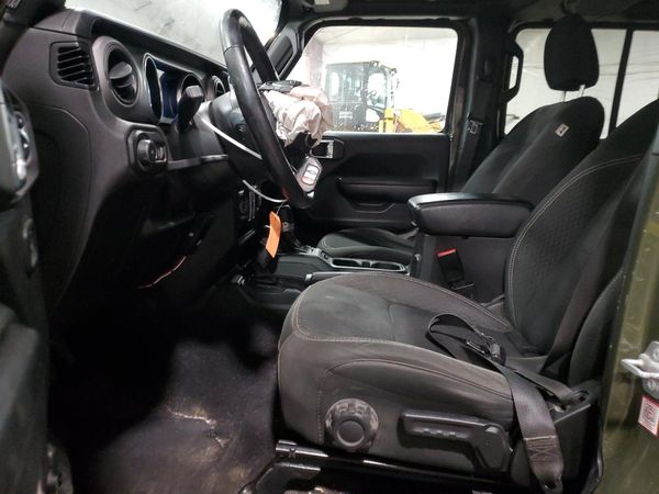 2021 JEEP WRANGLER UNLIMITED