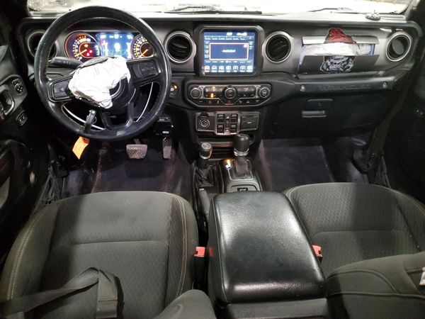 2021 JEEP WRANGLER UNLIMITED