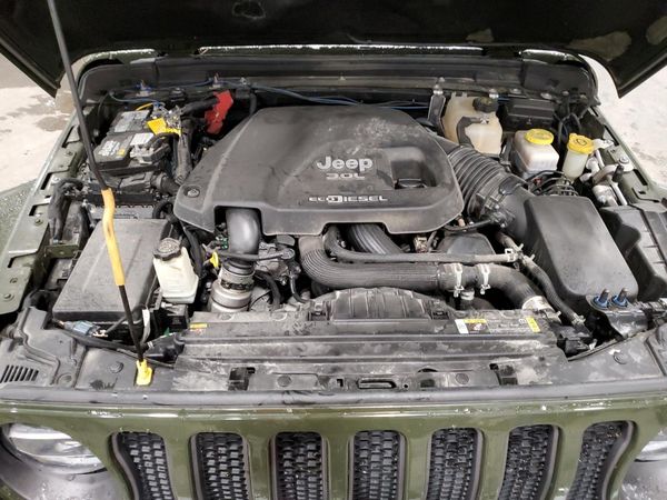2021 JEEP WRANGLER UNLIMITED