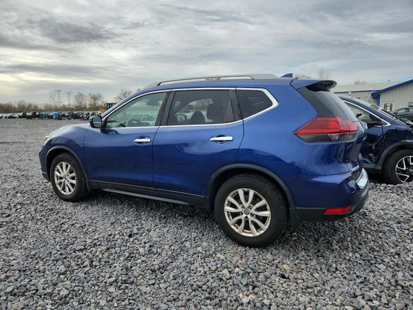 2019 NISSAN ROGUE — DSRA