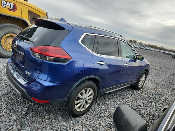 2019 NISSAN ROGUE — PSRA
