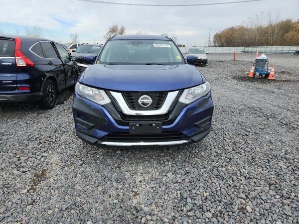 2019 NISSAN ROGUE — DIRF