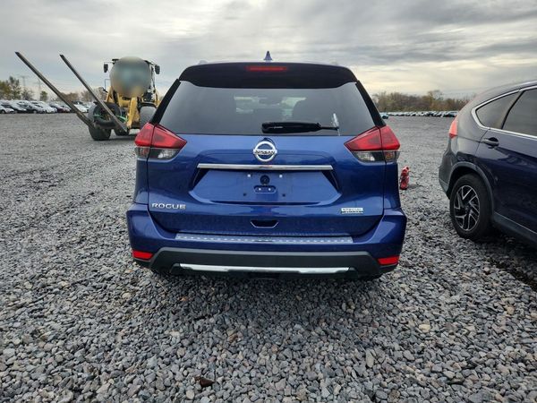 2019 NISSAN ROGUE — DIRR