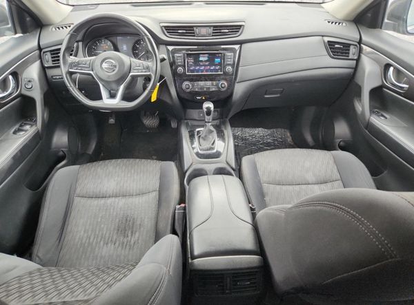 2019 NISSAN ROGUE — CKPT
