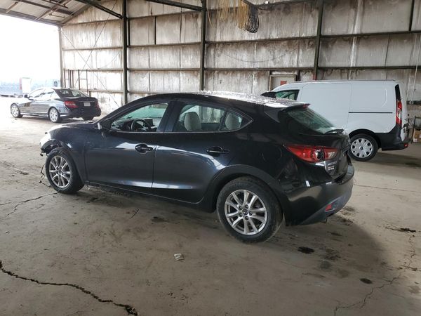 2014 MAZDA 3
