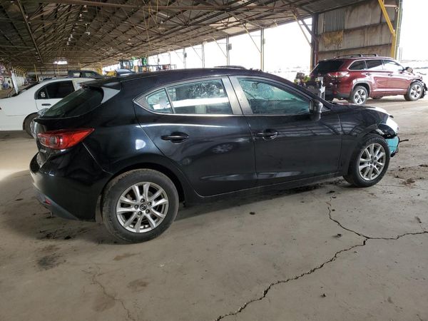 2014 MAZDA 3