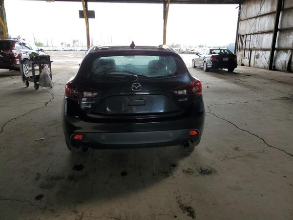 2014 MAZDA 3