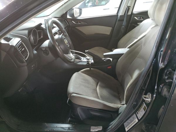 2014 MAZDA 3