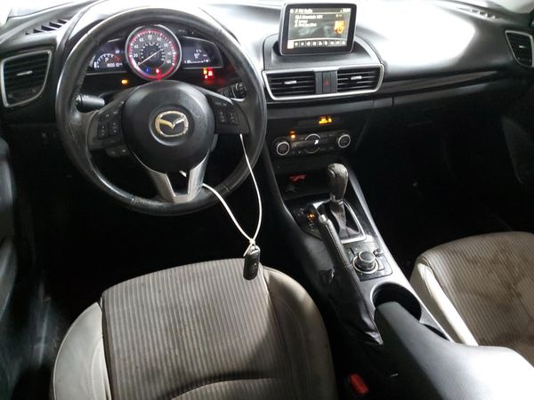 2014 MAZDA 3