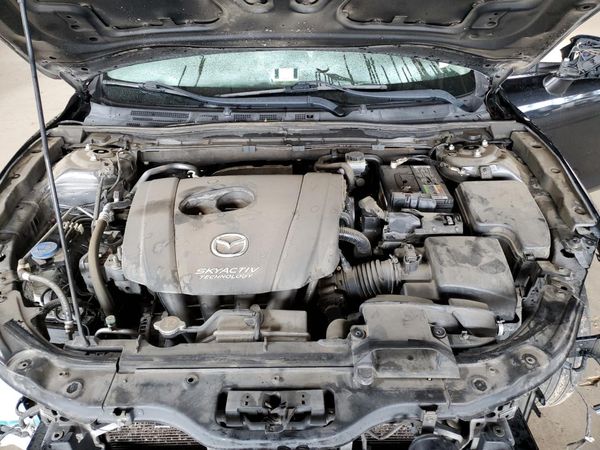 2014 MAZDA 3