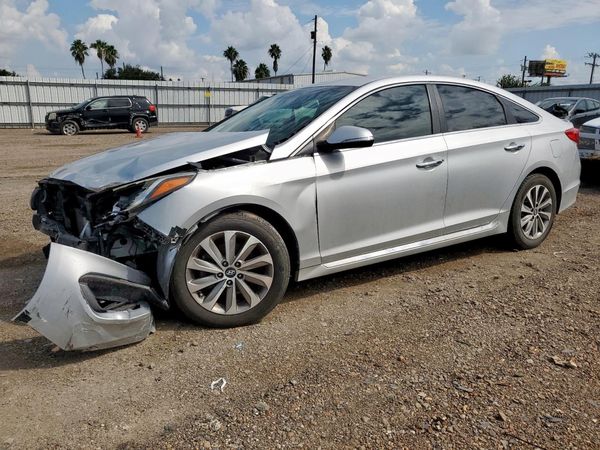 2015 HYUNDAI SONATA