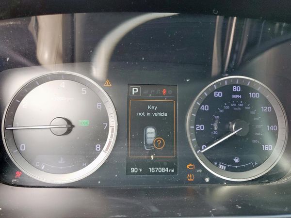 2015 HYUNDAI SONATA