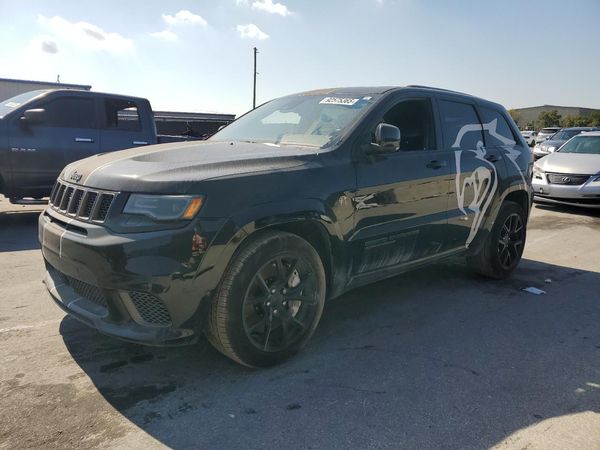 2018 JEEP GRAND CHEROKEE TRACKHAWK 4X4