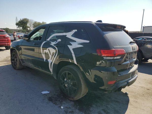 2018 JEEP GRAND CHEROKEE TRACKHAWK 4X4