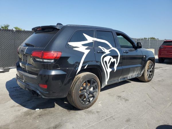 2018 JEEP GRAND CHEROKEE TRACKHAWK 4X4