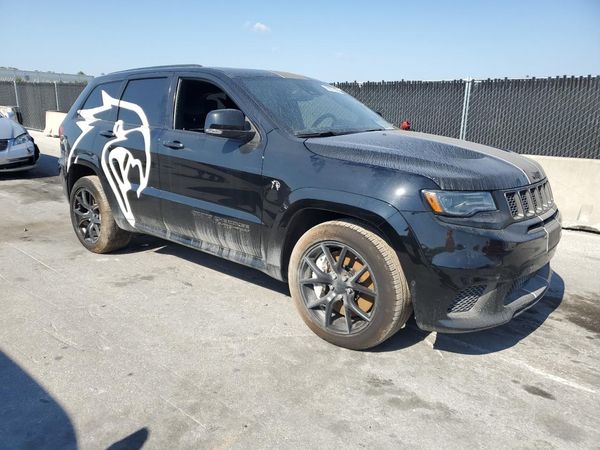 2018 JEEP GRAND CHEROKEE TRACKHAWK 4X4