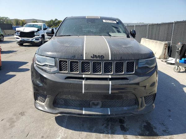 2018 JEEP GRAND CHEROKEE TRACKHAWK 4X4