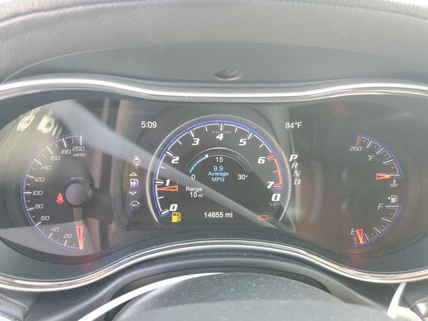 2018 JEEP GRAND CHEROKEE TRACKHAWK 4X4